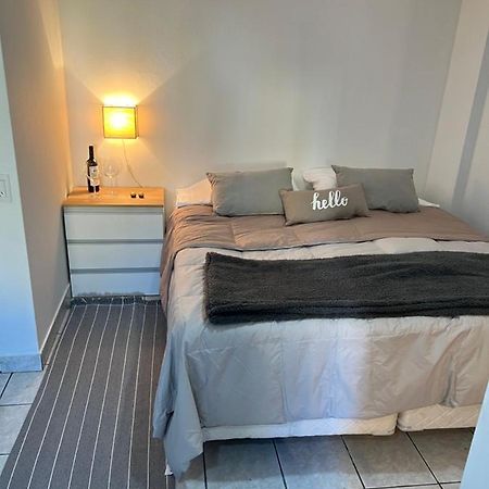 Ferienwohnung Monoambiente En El Centro De Mendoza Exterior foto