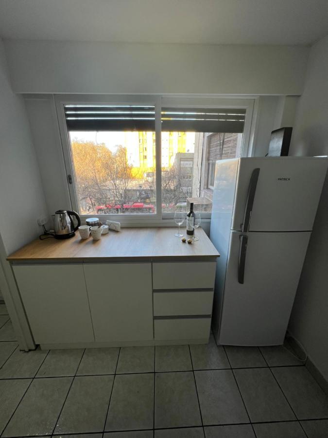 Ferienwohnung Monoambiente En El Centro De Mendoza Exterior foto